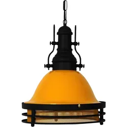 Bamyum Turami Pendelleuchte Vintage Industrial Hängelampe
