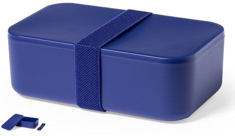 Porta Pranzo Sandix 1L in PP BPA Free, Food Grade Personalizzate o neutre