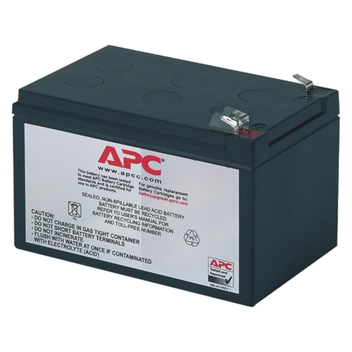 APC RBC4, Ersatzakku zu USV (RBC4)