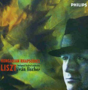 Iván Fischer - Ungarische Rhapsodien - Preis vom 30.09.2026 09:01:18 h