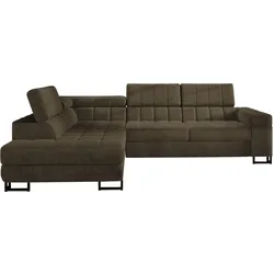 ECKSOFA Laris, Seite: Links