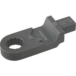 Stahlwille 58170112 Einsteck-Ringratschenschlüssel
