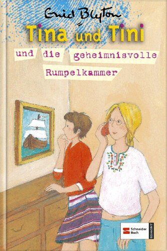 Enid Blyton - Tina und Tini, Band 05: Tina und Tini und die geheimnisvolle Rumpelkammer - Preis vom 06.10.2026 07:26:00 h