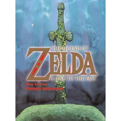 Legend of Zelda: A Link to the Past, Taschenbuch von Shotaro Ishinomori, KNV Besorgung, 978-1-4215-7541-4