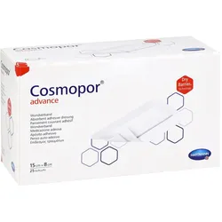 Cosmopor Adv Wu Ver 8x15 cm