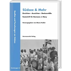 Sdsee & Mehr. Einsichten - Aussichten - Denkanste, Fachbücher von Marco Hedler