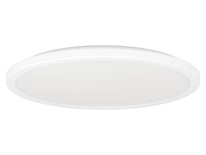 Eglo Plafonnier Rovito blanc Ø 39 cm
