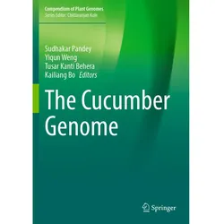 The Cucumber Genome, Fachbücher