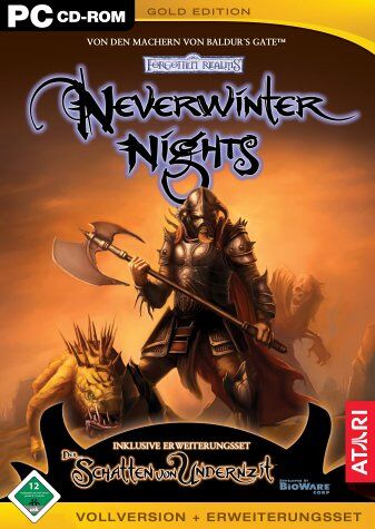Namco Bandai Games Germany GmbH - Neverwinter Nights - Gold Edition - Preis vom 27.09.2026 03:53:48 h