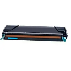 Kompatibler Toner ersetzt Lexmark X746A1CG cyan