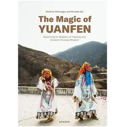 The Magic of Yuanfen: Searching for Mas, Fachbücher von Stefanie Schweiger