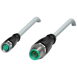 Pepperl+Fuchs Fabrik Verbindungskabel V31-GM-30M-PUR-V1-G