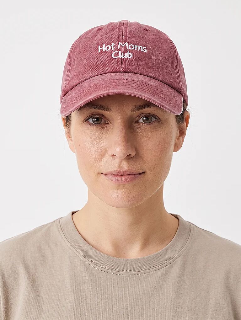 SWFD Kappe HOT MOMS CLUB beere W