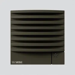 Siedle&amp;Söhne Lautsprecher Modul TLM 645-02 GM