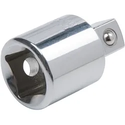 KS Tools 3/4" CHROMEplus Vergrößerungsadapter, 3/4"Fx1"M - 918.3473