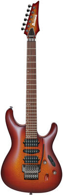 Ibanez S6670SK-STB Sunset Burst