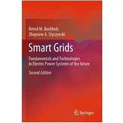 Smart Grids, Fachbücher von Zbigniew A Styczynski, Bernd M. Buchholz