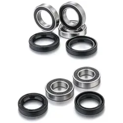Factory Links, Motorrad Zubehör, Vorderrad- und Hinterradlagerkit