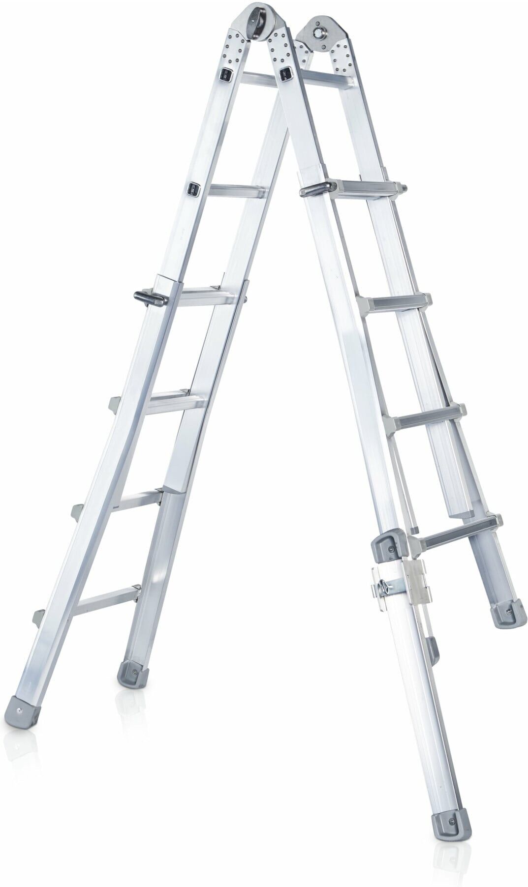 ZARGES Holmverlängerung - Verstellbereich 350 mm (41933)