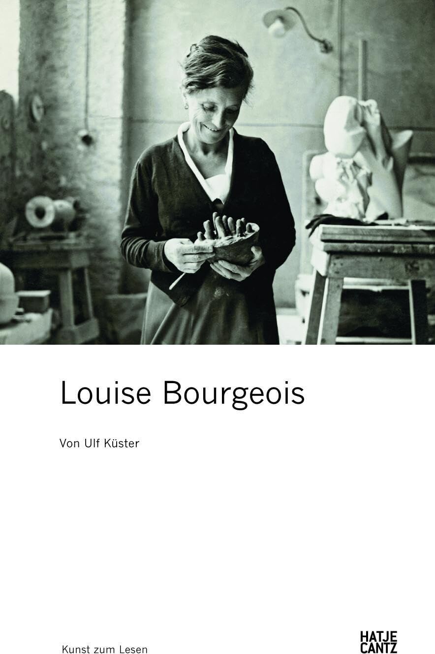 Ulf Küster - Louise Bourgeois - Preis vom 14.10.2026 23:07:16 h