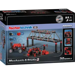 Fischertechnik Profi-Mechaniker & statisch