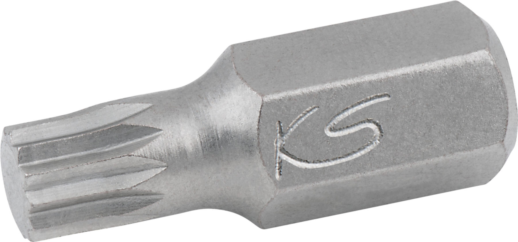 KS Tools 10mm Bit XZN, 30mm, M6 (930.3006)