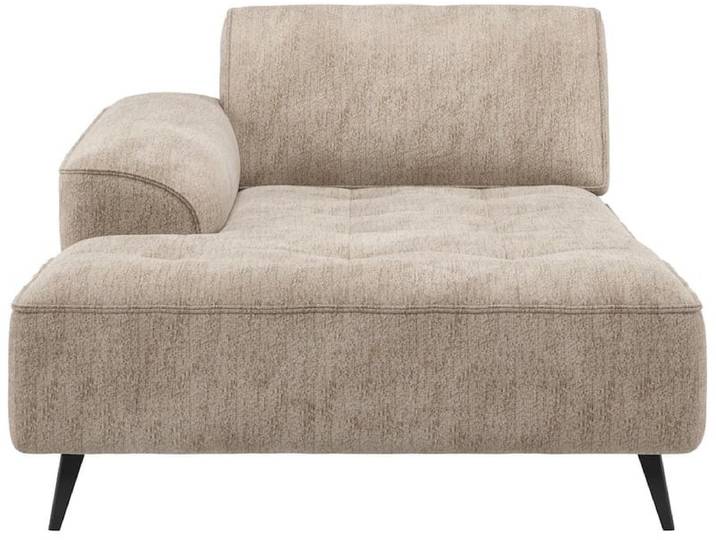 Henders & Hazel Belluno Longchair mit verstellbarer Rückenlehne