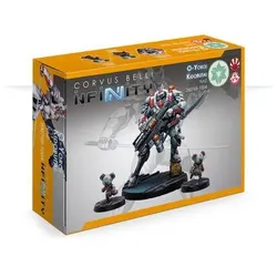 Infinity O-Yoroi Kidobutai Box