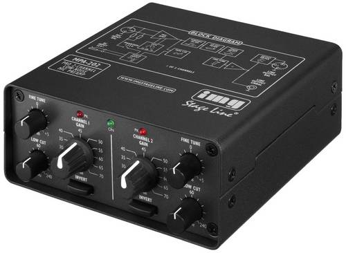 IMG STAGELINE MPA-202