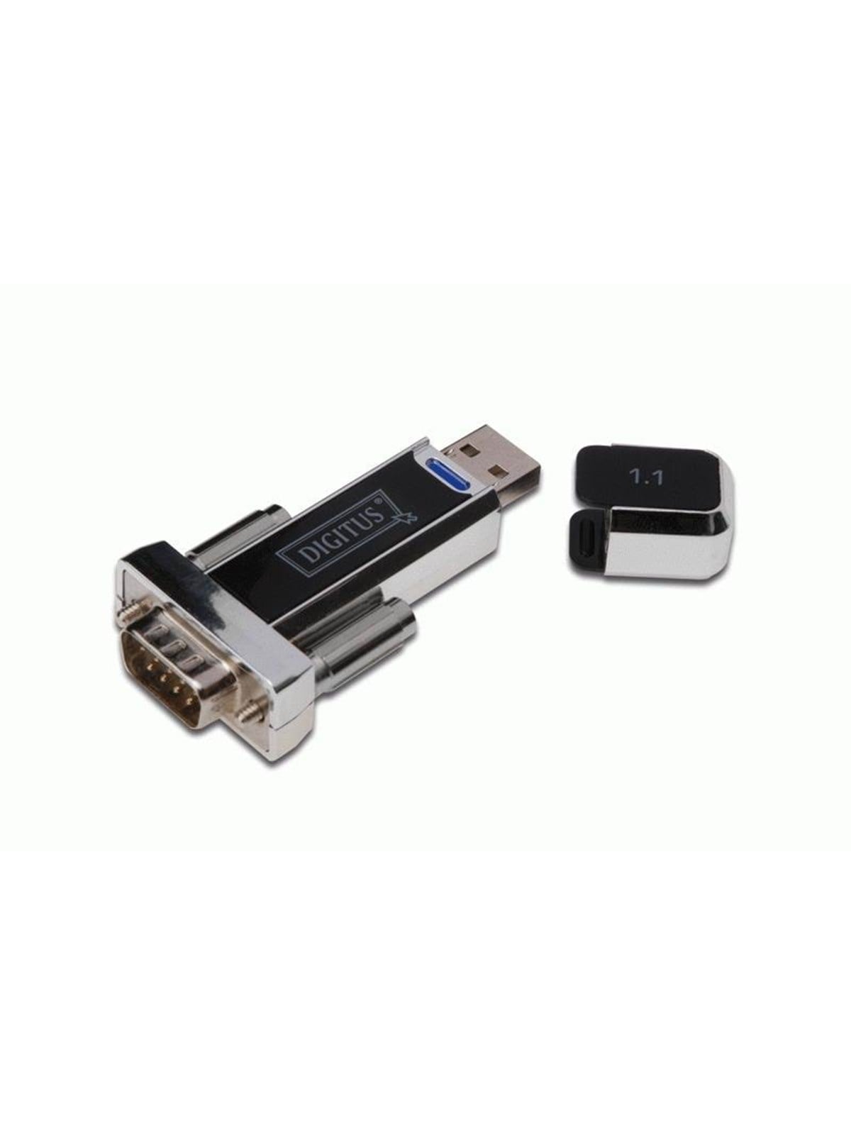 DIGITUS USB to RS232 Adapter