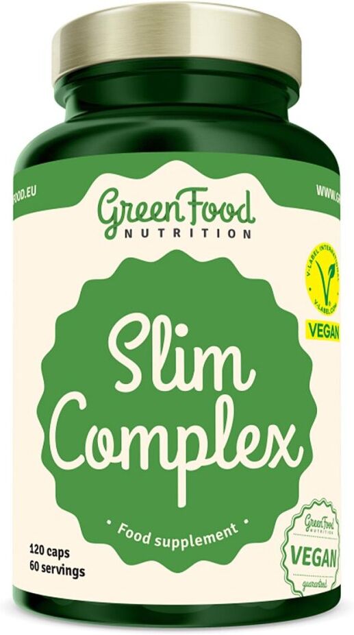 Green Food Fat Burner Kapseln