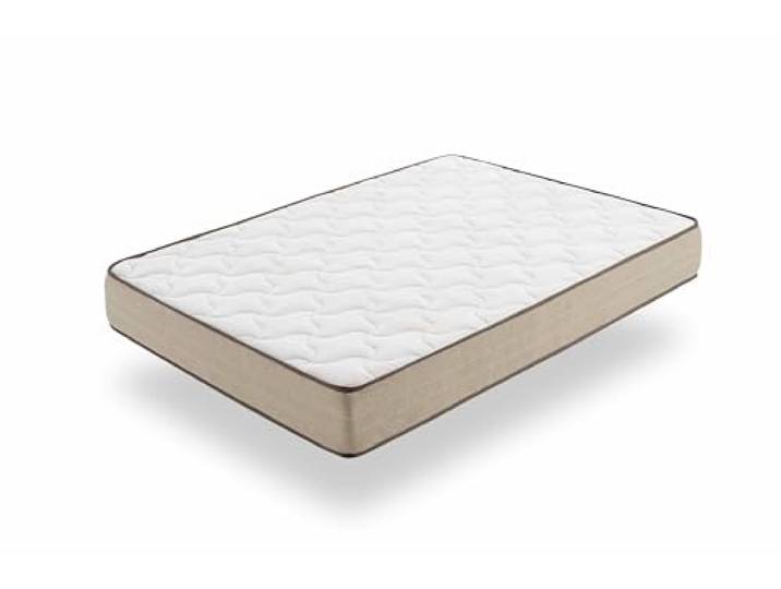 Moonia Bamboo Fresh Matratze 21 cm Dicke Antibakterielles Bambusgewebe Anti-Stress-Ruhe Desinfiziertes System gegen Pilze, Milben und Bakterien 160X200