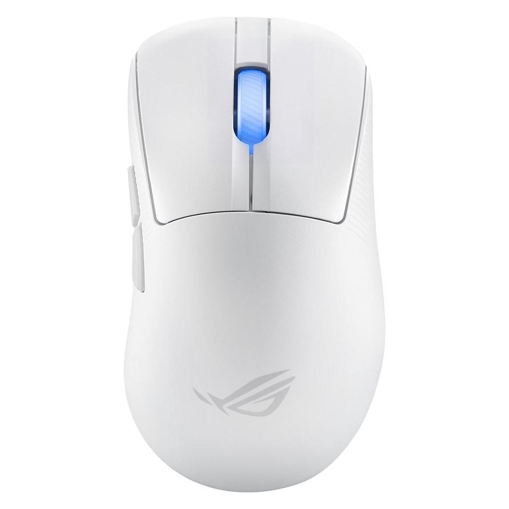 ASUS ROG Keris II Ace (Kabelgebunden, Kabellos) (90MP03N0-BMUA10)