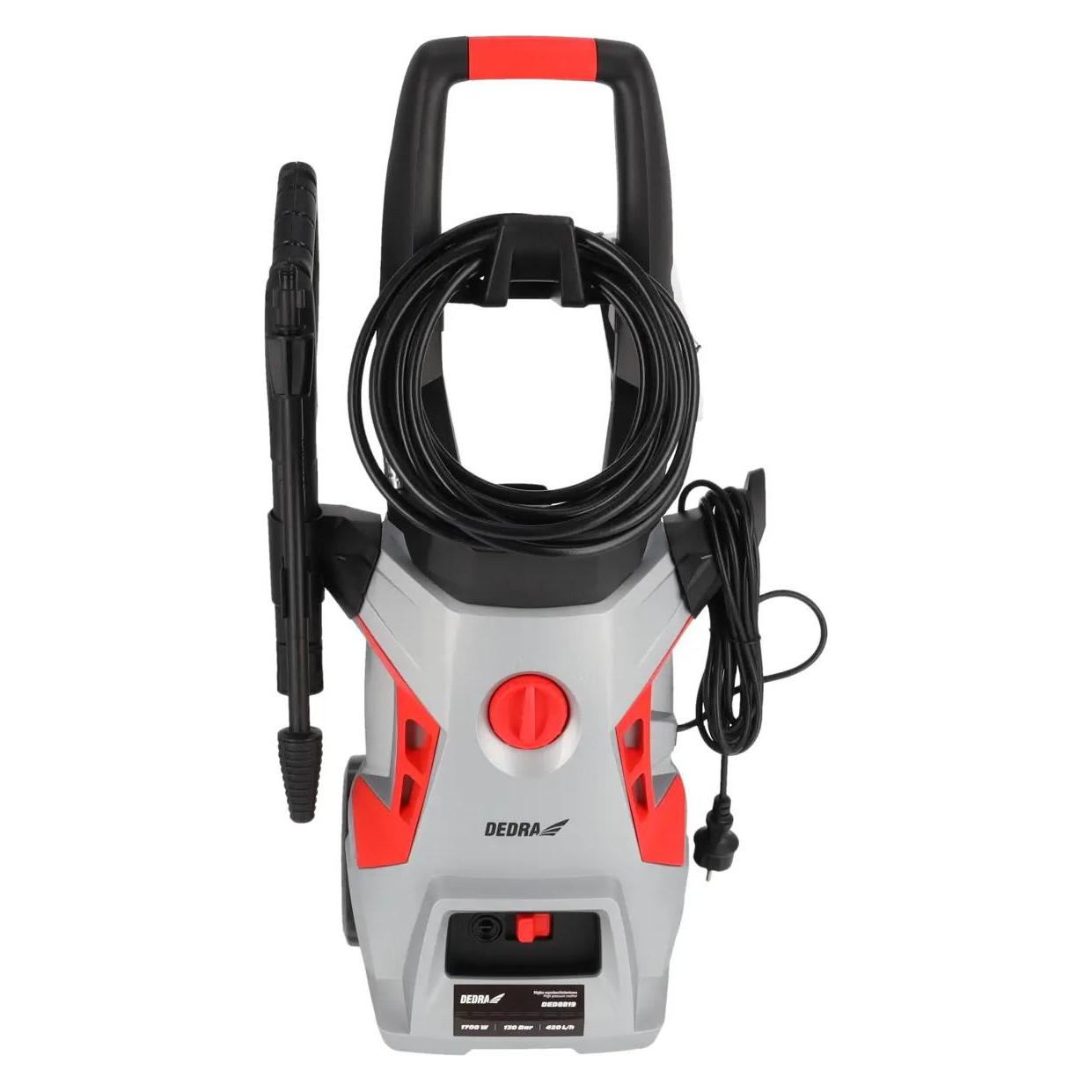 Dedra Hochdruckreiniger - Garden DED8819, 90/130 bar, 1700W (Netzbetrieb) (DED8819)