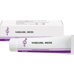 Vaseline Weiss 100 ML