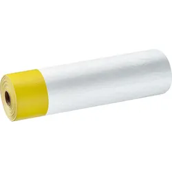 PREMIUM PE-BETONBAND GELB Kombi-Mask UV14 140cmx16 K23