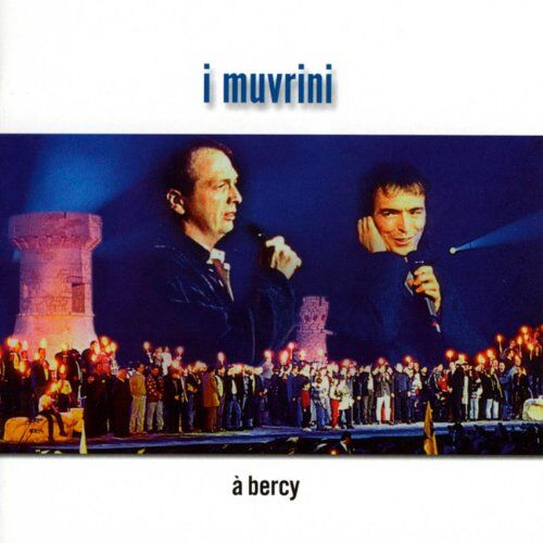 I Muvrini - I Muvrini a Bercy/96 Live - Preis vom 01.10.2026 17:08:56 h