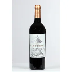Chateau Cap Saint Georges Saint-Émilion 2018