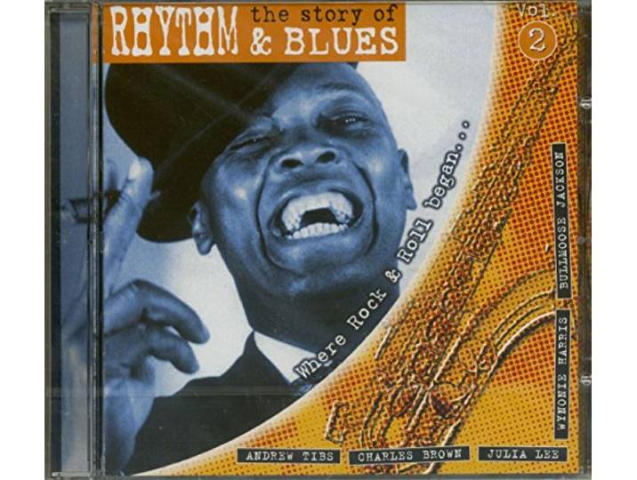 The Story of Rhythm & Blues Vol. 2