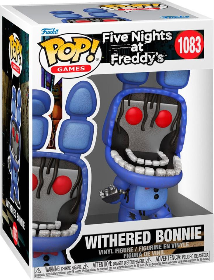 Northix Actiefiguur Five Nights at Freddy's: Withered Bonnie
