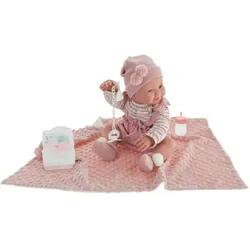 Antonio Juan Reborn-Puppen Mia Pipi (42 cm)