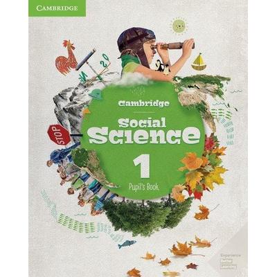 Cambridge Social Science Level 1 Pupil's Book, Taschenbuch von Tbd, Cambridge University Press, 978-84-9036-592-2