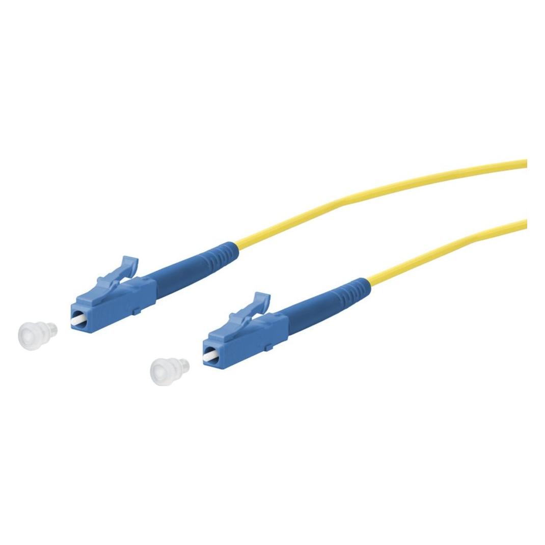 Metz LWL-Patchkabel Singlemode OS2 (5 m) (151P3JOJO50E)