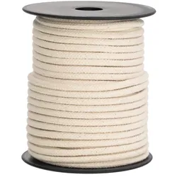 Baumwollseil, Stärke: 6 mm, Länge: 40 m