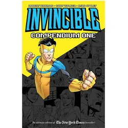 Invincible Compendium Volume 1, Belletristik von Robert Kirkman