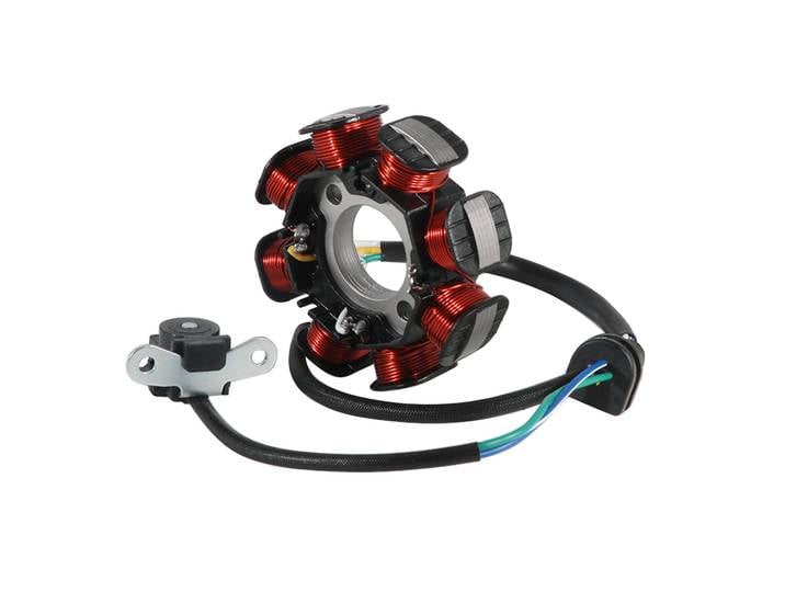 Bobine d'allumage de Stator pour Modenas Kriss 120 21003-U656