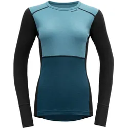 Devold, Damen, Funktionsshirt, Lauparen (XL), Blau