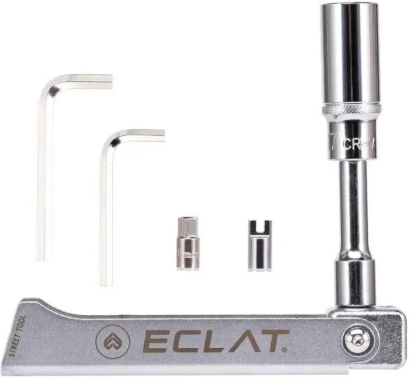 Eclat Street Tool (Black/Nickle)