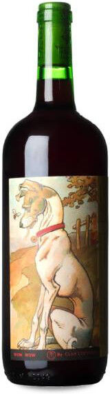 Clos Lentiscus Wow Wow Tinto 1 Liter 2020 - 1 Liter