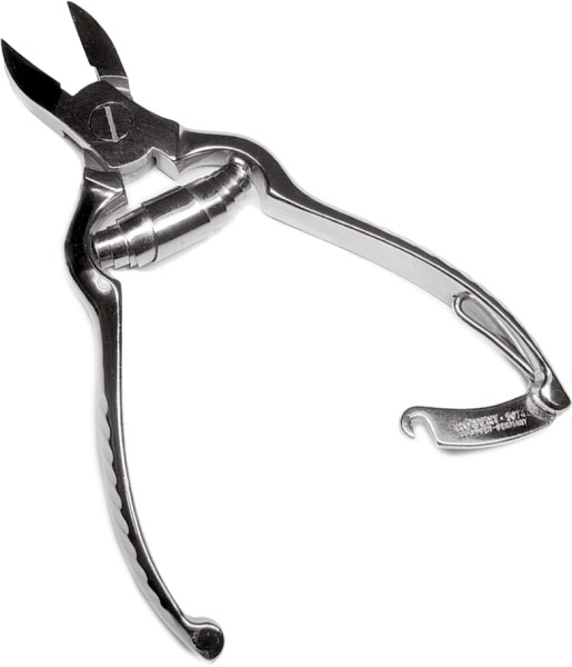 Hairway Pufferzange / Maniküre 20574